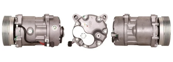 Compressor, air conditioning (AC00092)