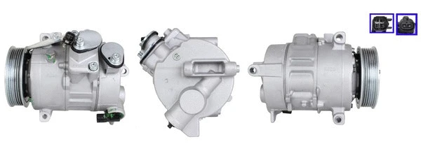 Compressor, air conditioning (AC01142)