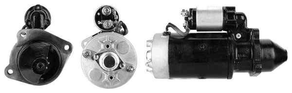 Starter (ST02504)