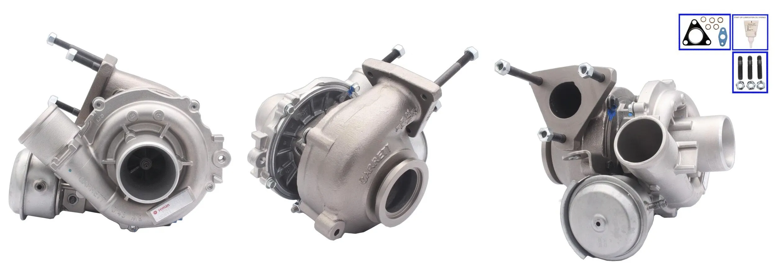Charger, charging (supercharged/turbocharged) (PA7639805)