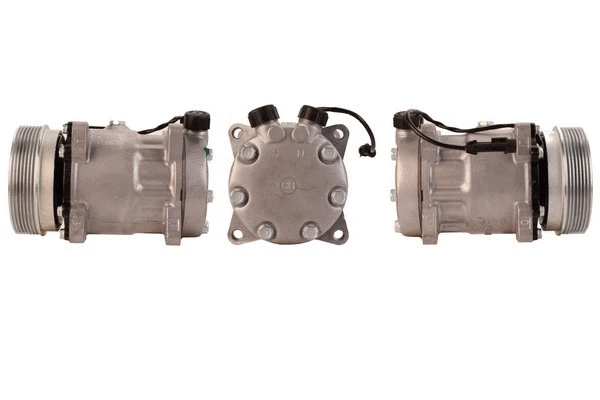 Compressor, air conditioning (AC00634)
