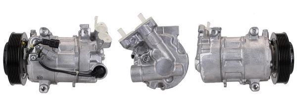 Compressor, air conditioning (AC00963)