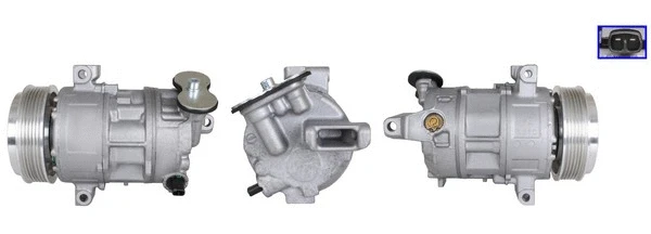 Compressor, air conditioning (AC01136)
