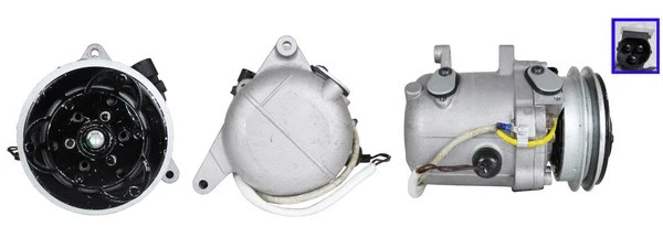 Compressor, air conditioning (AC00556)