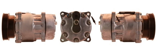 Compressor, air conditioning (AC00306)