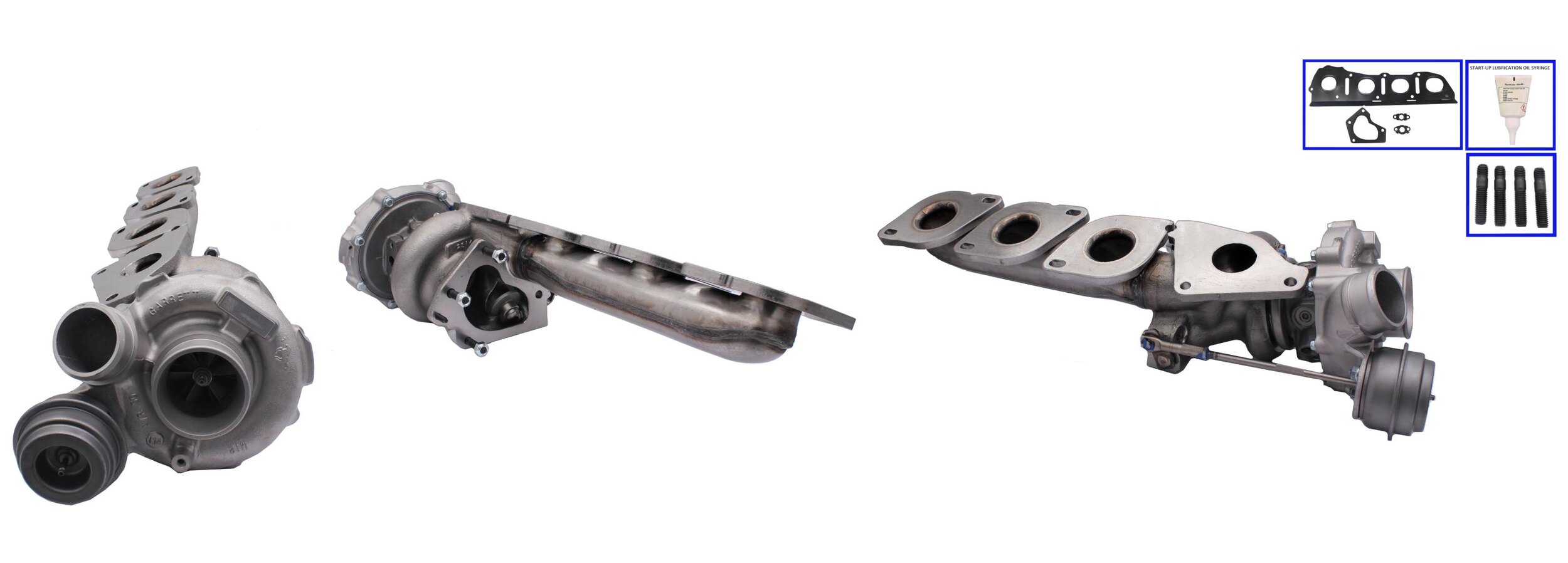 Charger, charging (supercharged/turbocharged) (PA8270561)