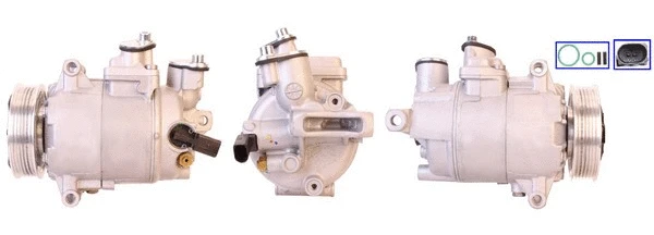 Compressor, air conditioning (AC00398)