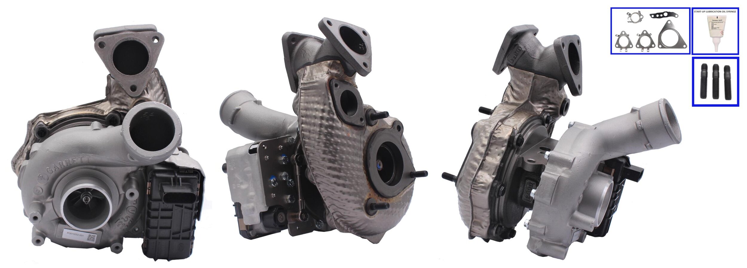 Charger, charging (supercharged/turbocharged) (PA8049864)