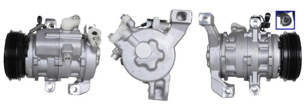 Compressor, air conditioning (AC01290)