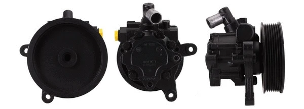 Hydraulic Pump, steering (PU01380)