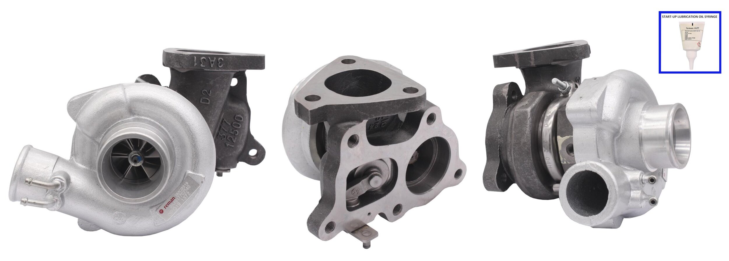 Charger, charging (supercharged/turbocharged) (PA4917702540)