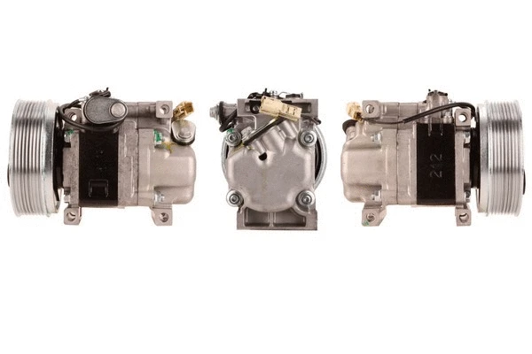 Compressor, air conditioning (AC00282)