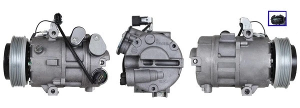 Compressor, air conditioning (AC01276)