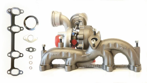 Charger, charging (supercharged/turbocharged) (PA54399700022)