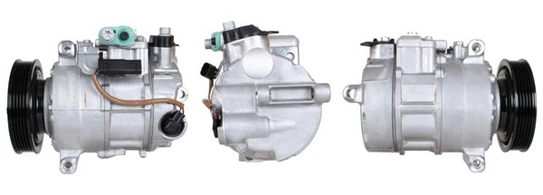 Compressor, air conditioning (AC01045)