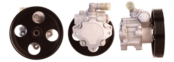 Hydraulic Pump, steering (PU00257)