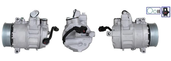 Compressor, air conditioning (AC01127)