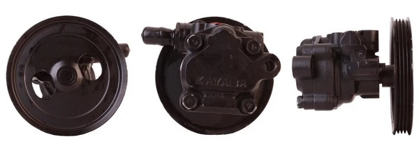 Hydraulic Pump, steering (PU00327)