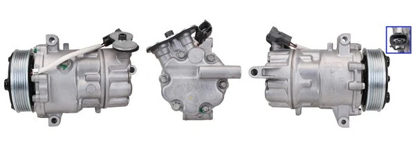 Compressor, air conditioning (AC00637)