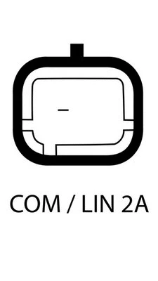 Alternator (AL03663)