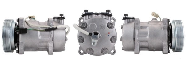 Compressor, air conditioning (AC00194)