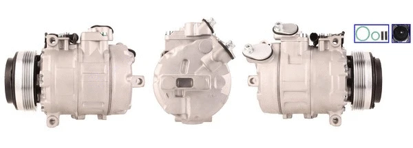 Compressor, air conditioning (AC00010)