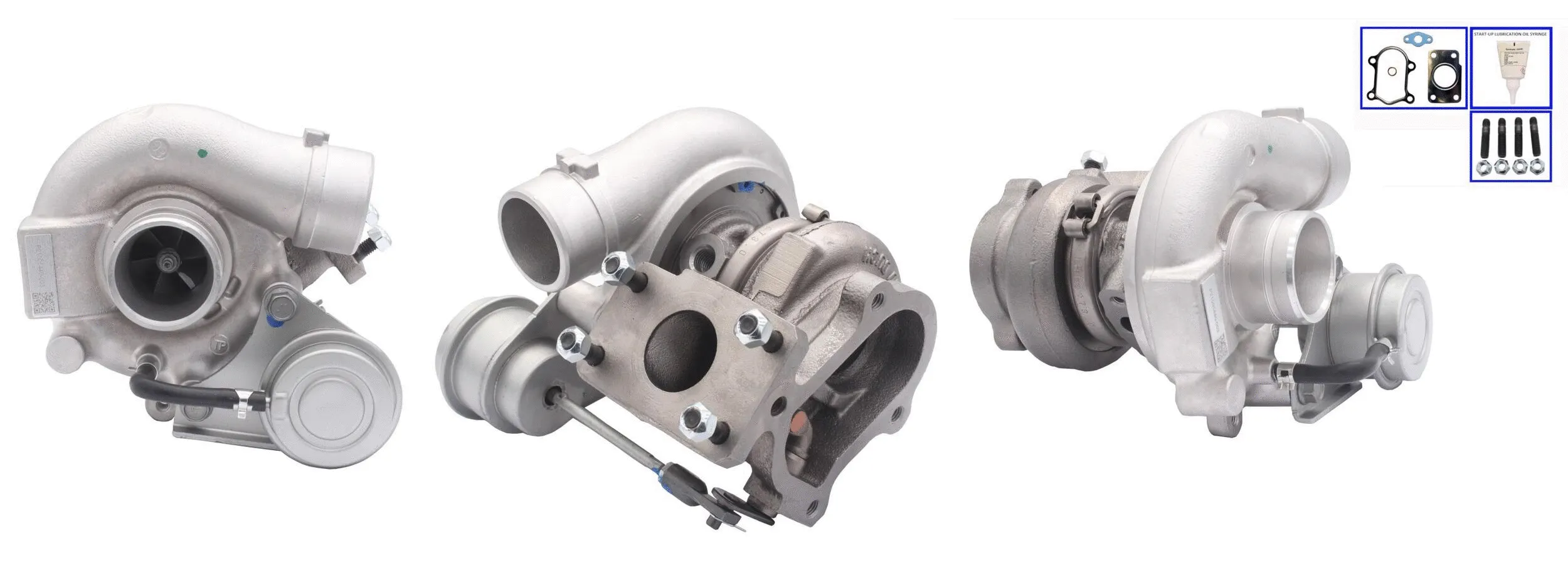 Charger, charging (supercharged/turbocharged) (PA4913505132)