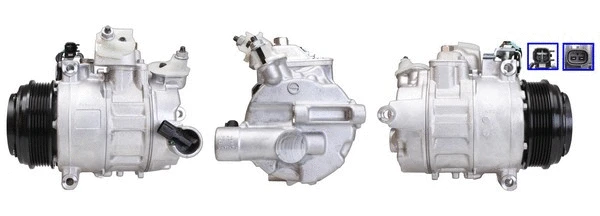 Compressor, air conditioning (AC01009)