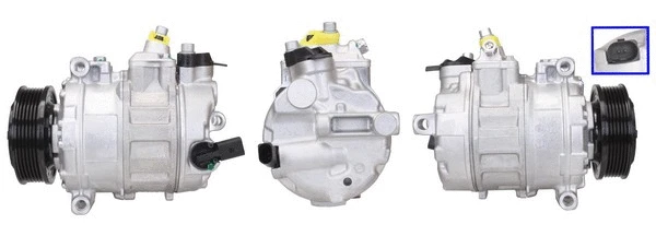Compressor, air conditioning (AC00921)