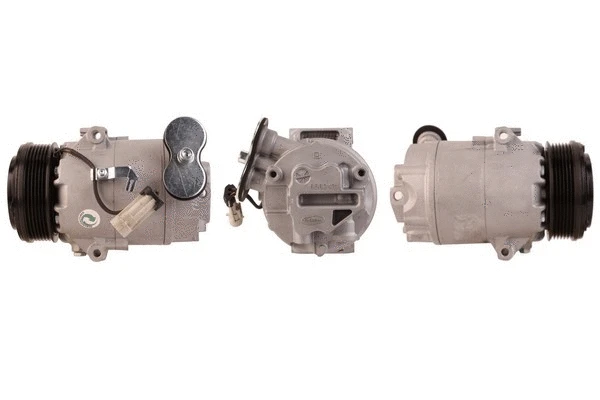 Compressor, air conditioning (AC00689)