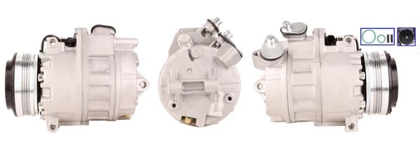 Compressor, air conditioning (AC00590)