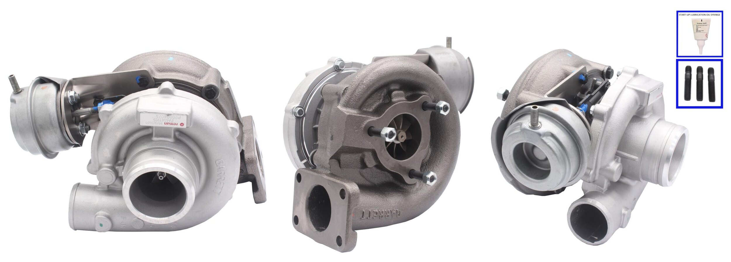 Charger, charging (supercharged/turbocharged) (PA4541925)