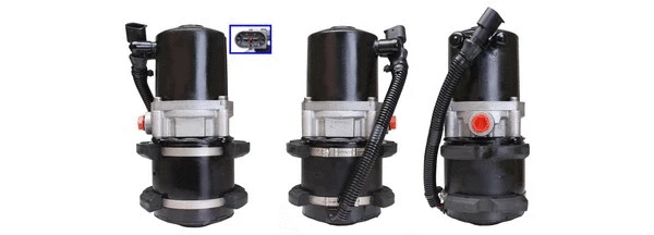 Hydraulic Pump, steering (PU00113)