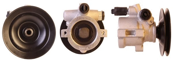 Hydraulic Pump, steering (PU00124)