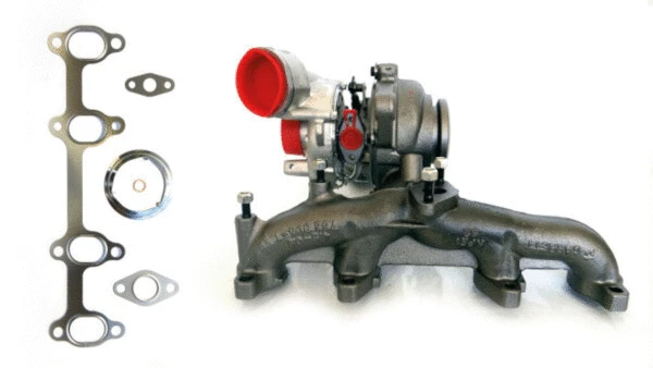 Charger, charging (supercharged/turbocharged) (PA7652612)