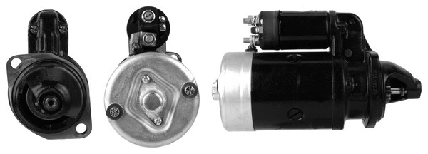 Starter (ST00666)