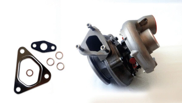 Charger, charging (supercharged/turbocharged) (PA7098412)