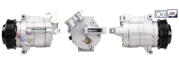 Compressor, air conditioning (AC01015)