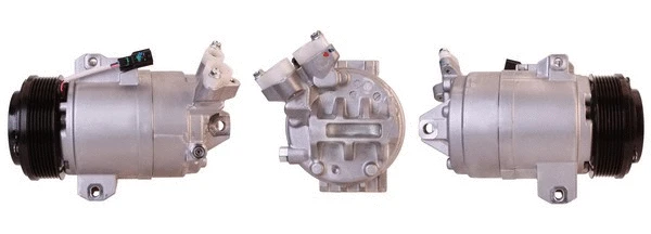 Compressor, air conditioning (AC00744)