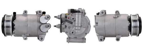 Compressor, air conditioning (AC00925)