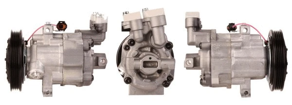 Compressor, air conditioning (AC00748)