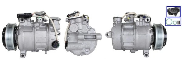 Compressor, air conditioning (AC01087)