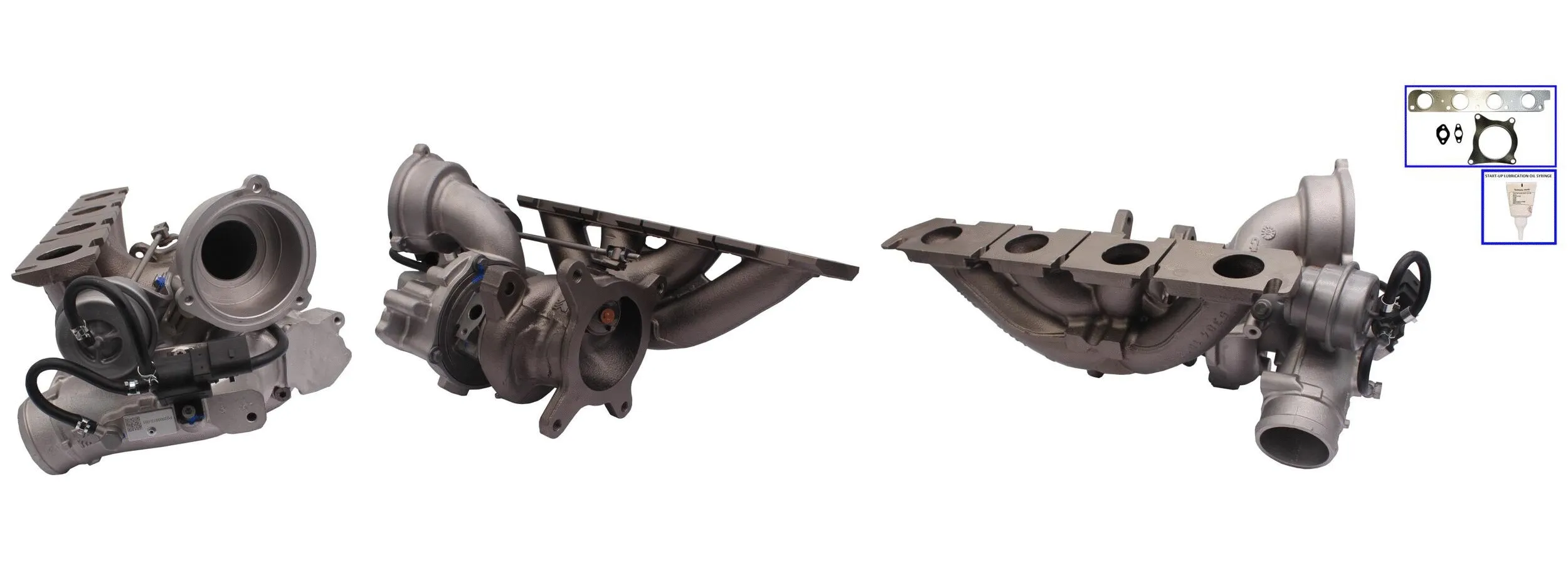 Charger, charging (supercharged/turbocharged) (PA53049700064)