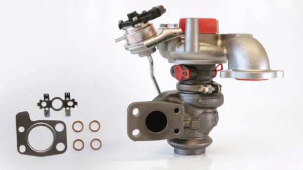 Charger, charging (supercharged/turbocharged) (PA4937302003)