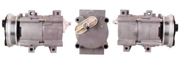 Compressor, air conditioning (AC00344)