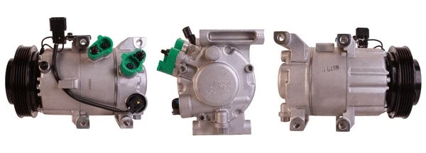 Compressor, air conditioning (AC00791)