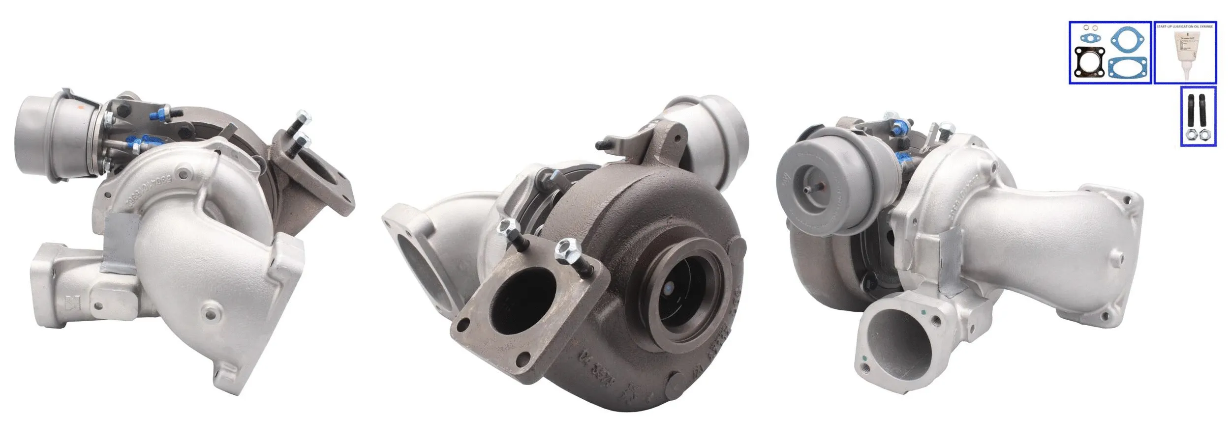 Charger, charging (supercharged/turbocharged) (PA53049700052)