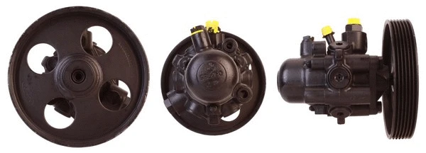 Hydraulic Pump, steering (PU00191)