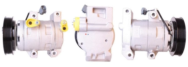 Compressor, air conditioning (AC00870)