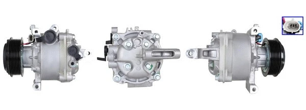 Compressor, air conditioning (AC01114)